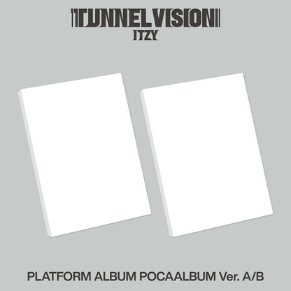 ITZY - TUNNEL VISION [POCAALBUM Ver.]