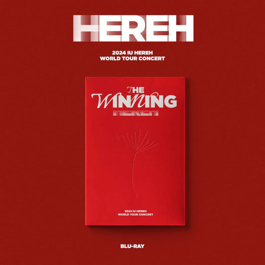 IU - 2024 IU HEREH WORLD TOUR CONCERT [BLU-RAY]