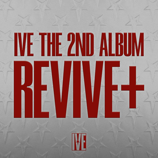 IVE - REVIVE+