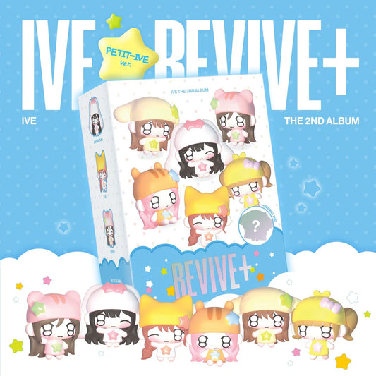 IVE - REVIVE+ [PETIT-IVE Ver.]