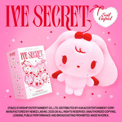 IVE - IVE SECRET [EVIL CUPID Ver. (PLATFORM Ver.)]