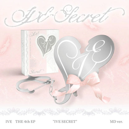 IVE - IVE SECRET [MD Ver.]