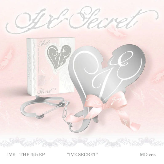 IVE - IVE SECRET [MD Ver.]