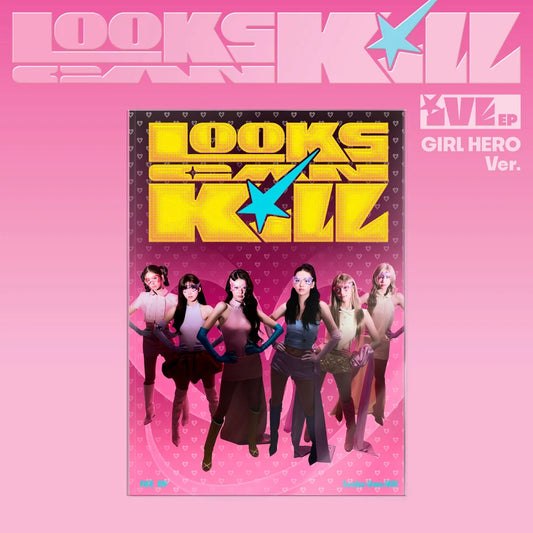 IVE - Looks Can Kill [GIRL HERO Ver.]