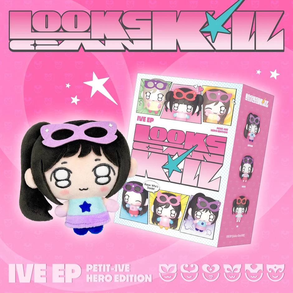 IVE - Looks Can Kill [PETIT-IVE Ver.]