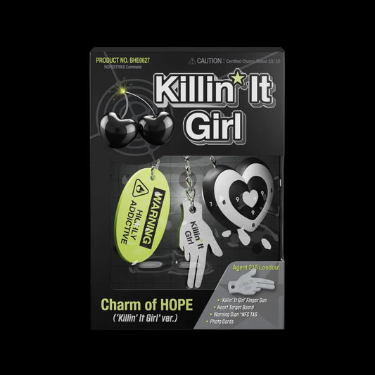 j-hope - Charm of HOPE ['Killin' It Girl' Ver.]