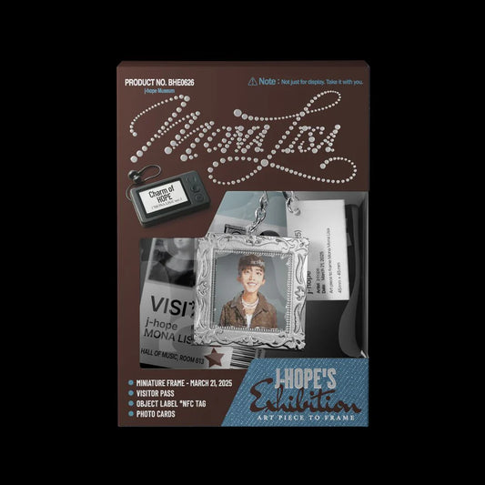 j-hope - Charm of HOPE ['MONA LISA' Ver.]