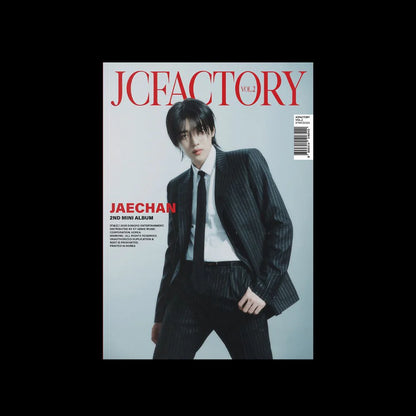 JAECHAN - JCFACTORY vol.2
