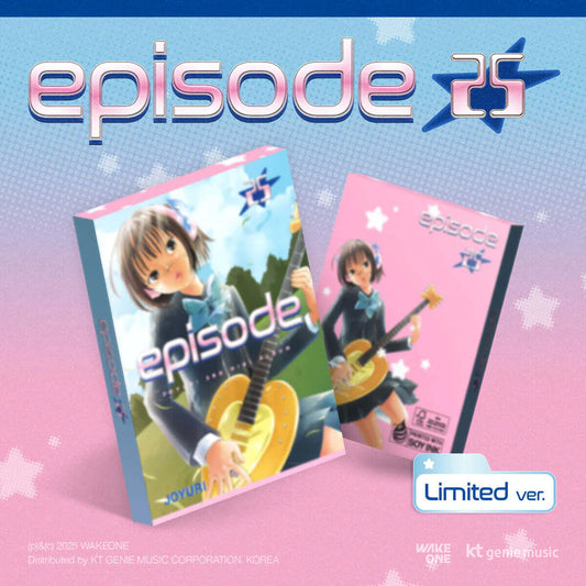 JO YURI - Episode 25 [Episode: Moment (Limited Edition)]