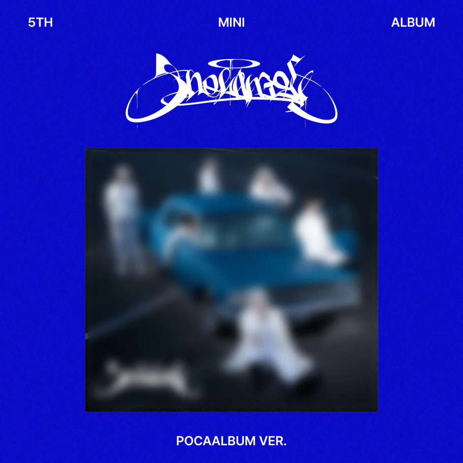 JUST B - SNOW ANGEL [POCAALBUM]