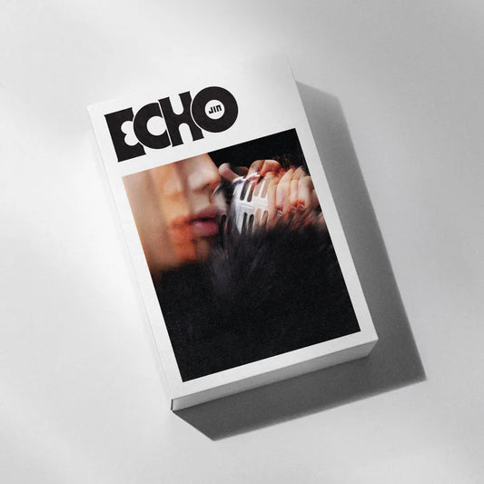 JIN (BTS) - Echo [Weverse Album Ver.]