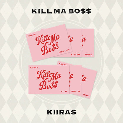 KIIRAS - KILL MA BO$$ [POCA Ver.]