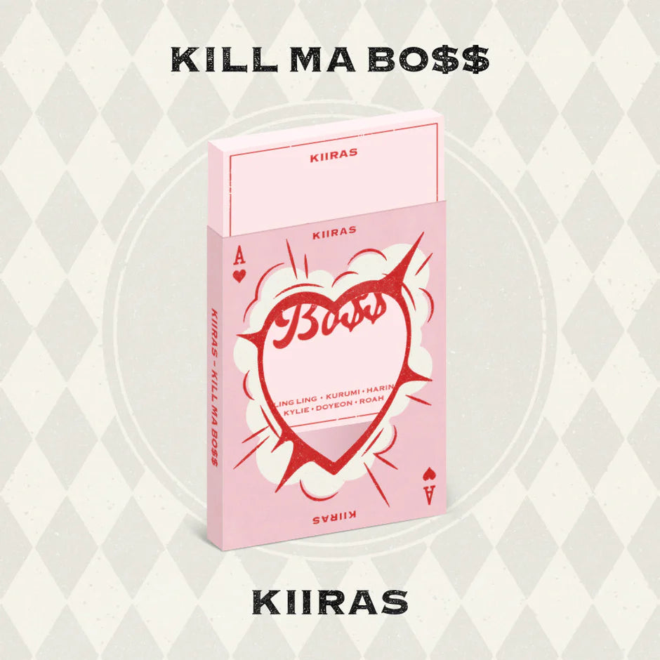 KIIRAS - KILL MA BO$$