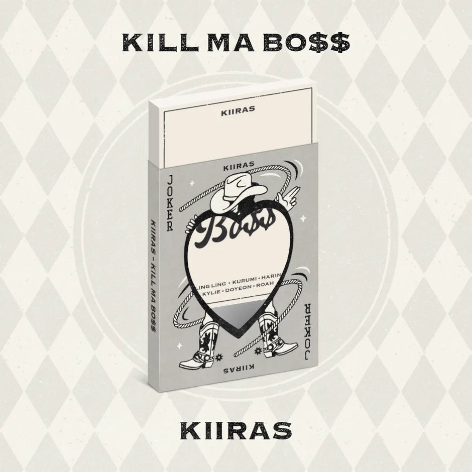 KIIRAS - KILL MA BO$$