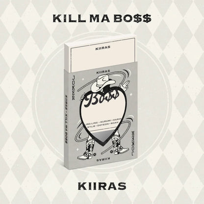 KIIRAS - KILL MA BO$$