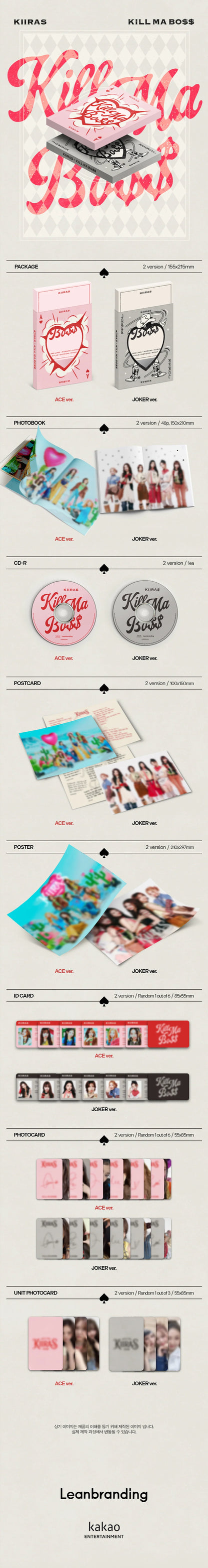 KIIRAS - KILL MA BO$$