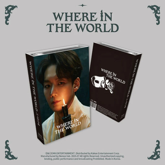 Kai - Where In The World [ERIK Ver. (NEMO)]