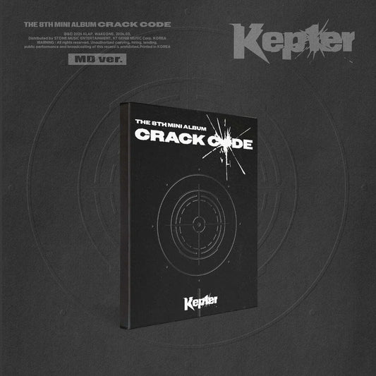 Kep1er - CRACK CODE [MD Ver.]