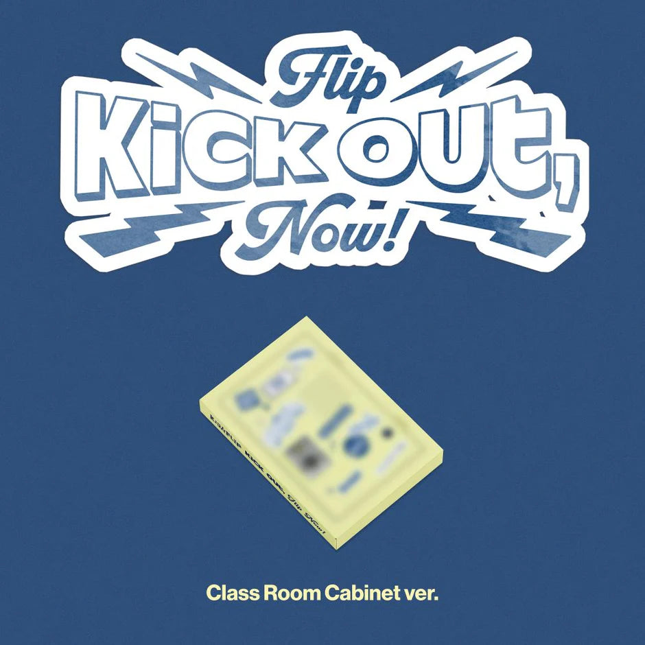 KickFlip - Kick Out, Flip Now! [Platform Ver.]