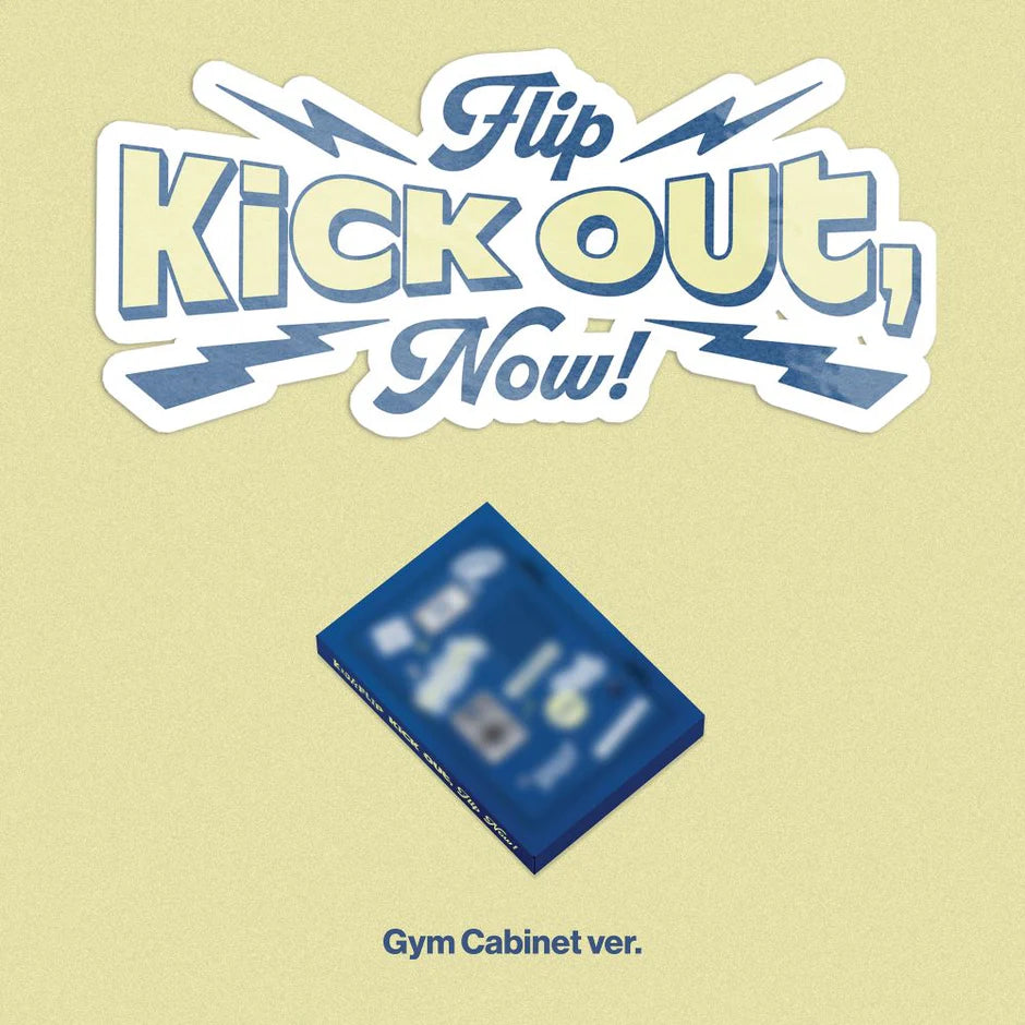 KickFlip - Kick Out, Flip Now! [Platform Ver.]