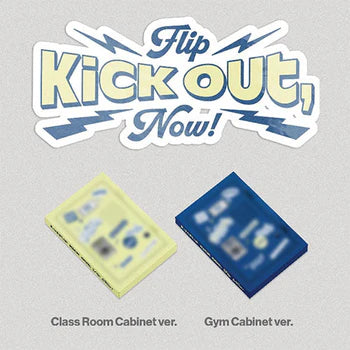 KickFlip - Kick Out, Flip Now! [Platform Ver.]