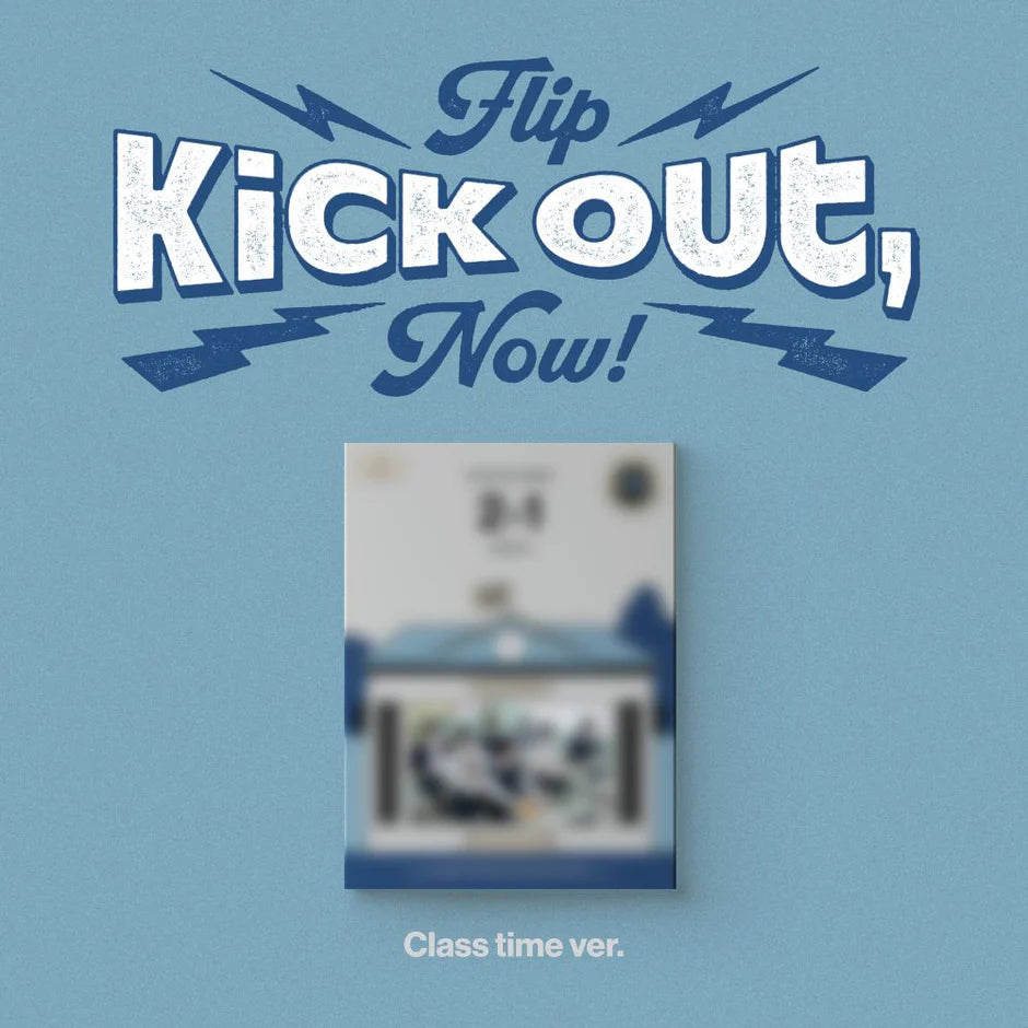 [BDM POB] KickFlip - Kick Out, Flip Now! [Standard Ver.] Random