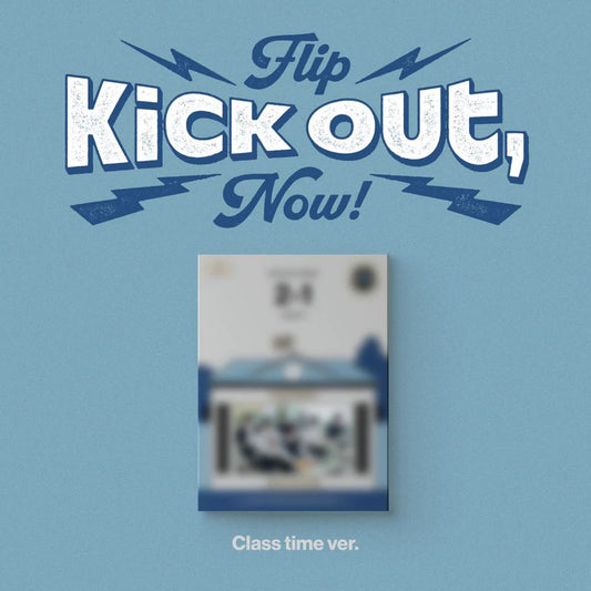 KickFlip - Kick Out, Flip Now! [Standard Ver.]