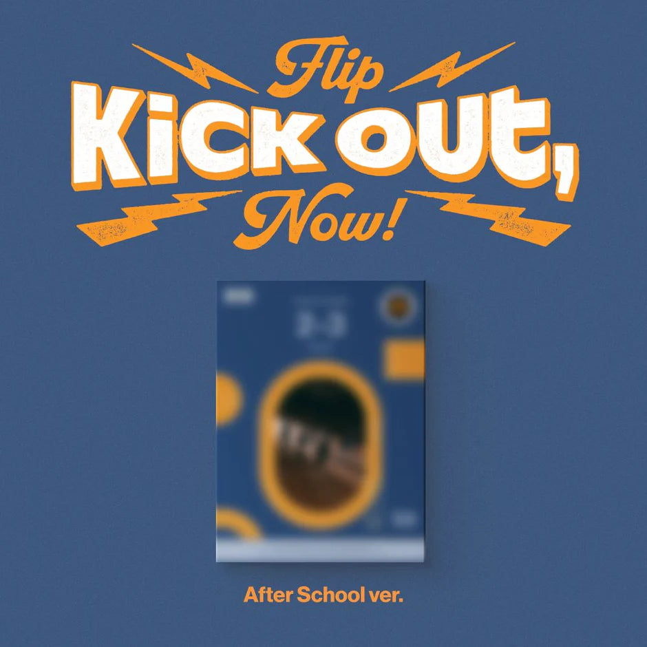 [BDM POB] KickFlip - Kick Out, Flip Now! [Standard Ver.] Random