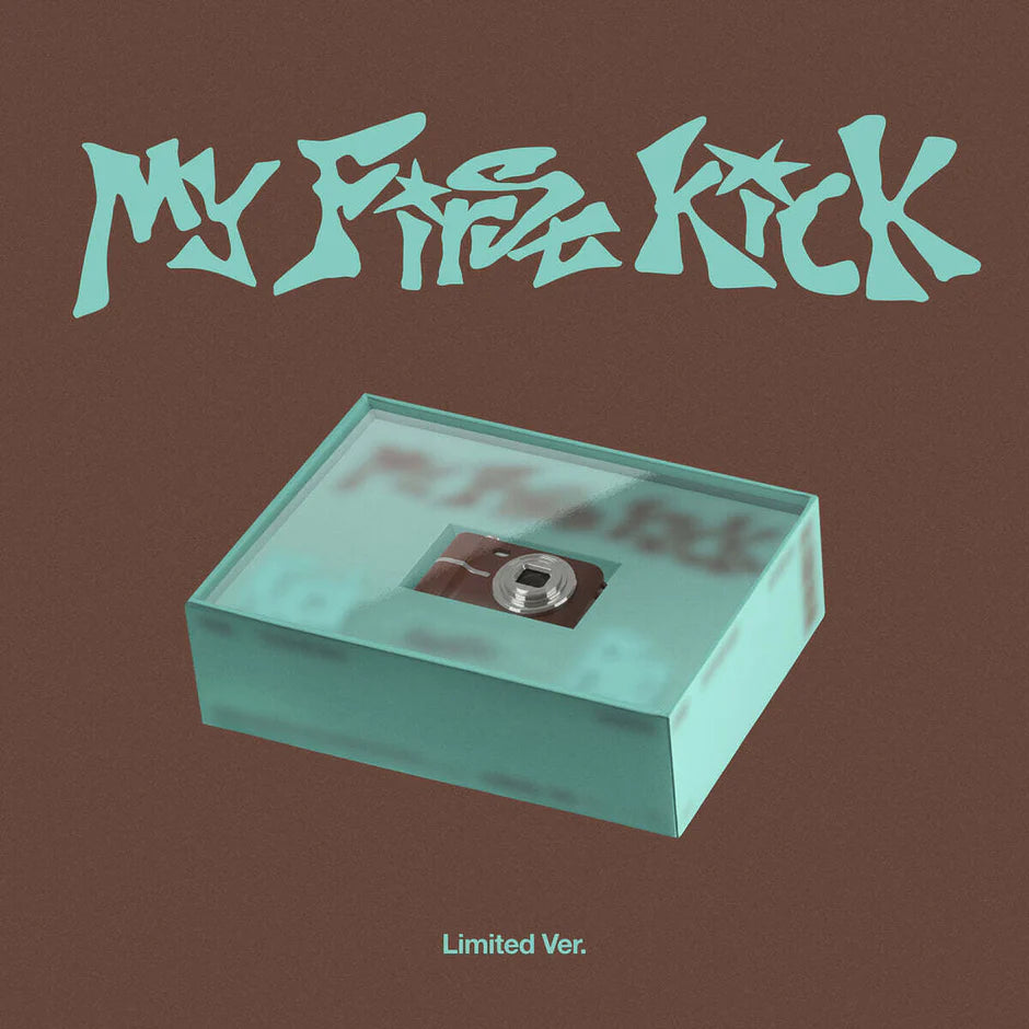 KickFlip - My First Kick [Limited Ver.]