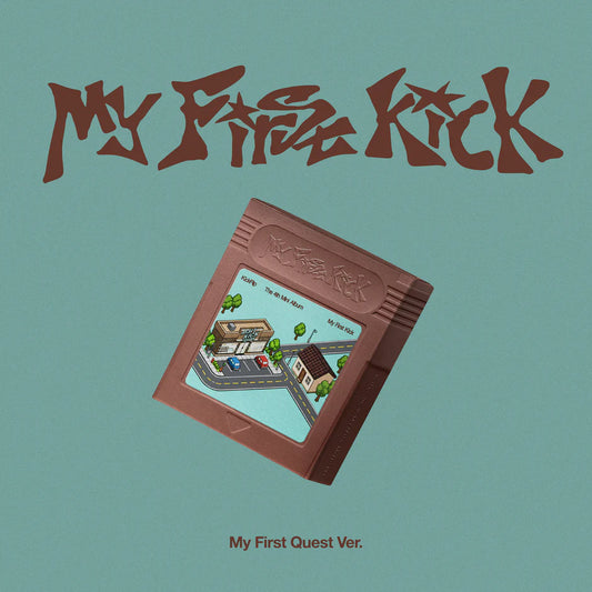 KickFlip - My First Kick [My First Quest Ver.]