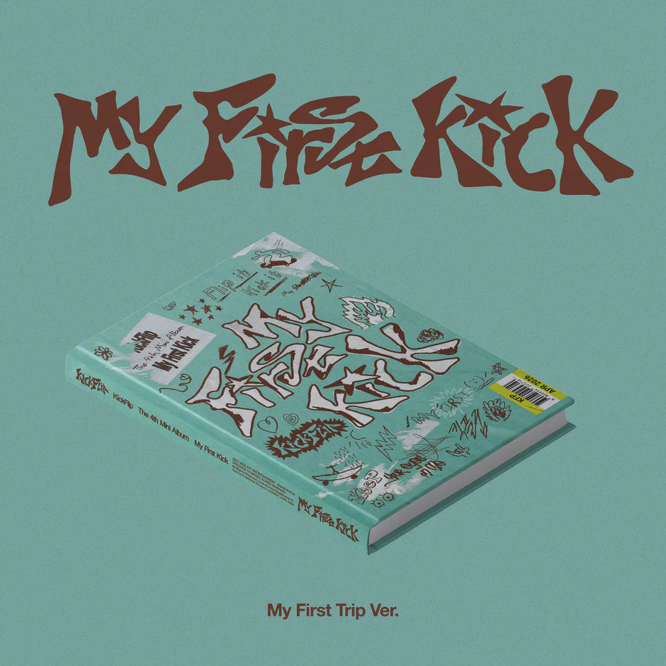 KickFlip - My First Kick [My First Trip Ver.]