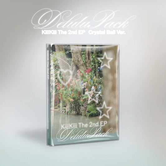 KiiiKiii - Delulu Pack [Crystal Ball. Version]