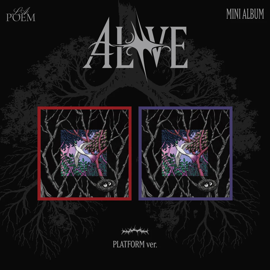 LA POEM - ALIVE [Platform Ver.]
