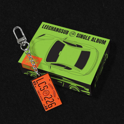 LEE CHANGSUB (BTOB) - VROOM VROOM [START Ver. (META)]