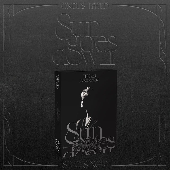 LEE DO (ONEUS) - Sun Goes Down [Poca Album]