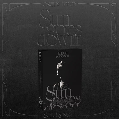 LEE DO (ONEUS) - Sun Goes Down [Poca Album]