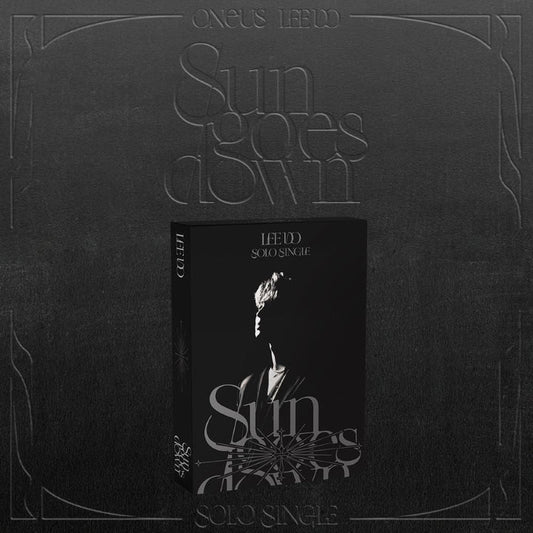 LEE DO (ONEUS) - Sun Goes Down [Poca Album]