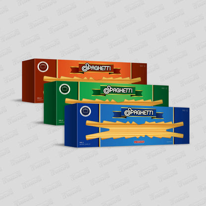 LE SSERAFIM - SPAGHETTI [Standard Ver.]