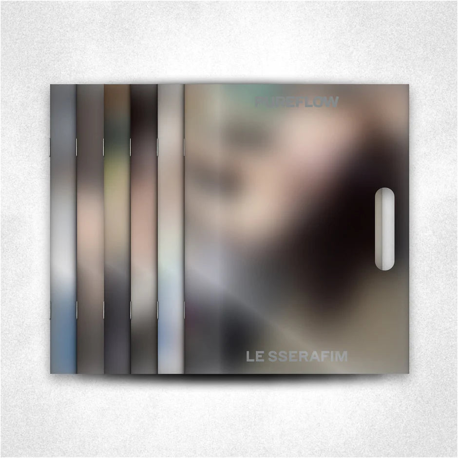LE SSERAFIM - 'PUREFLOW' pt.1 [COMPACT Ver.]
