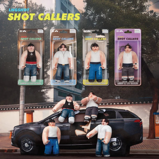 LNGSHOT - SHOT CALLERS [Character Ver.]