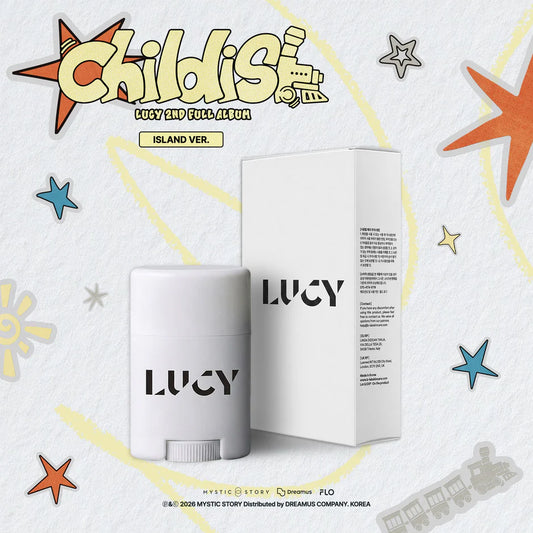 LUCY - Childish [Island Ver.]
