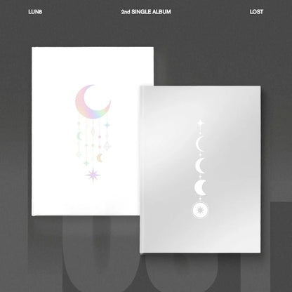 LUN8 - LOST [DAY Ver. / LIGHT Ver. (META)]