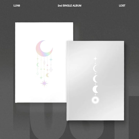 LUN8 - LOST [DAY Ver. / LIGHT Ver. (META)]