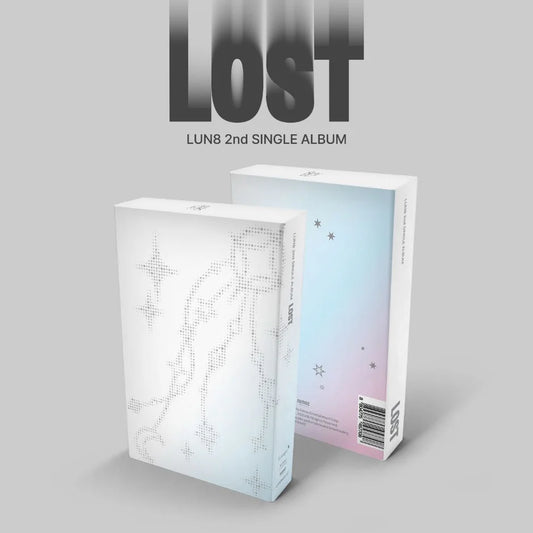 LUN8 - LOST [SUNCATCHER Ver. (NEMO)]