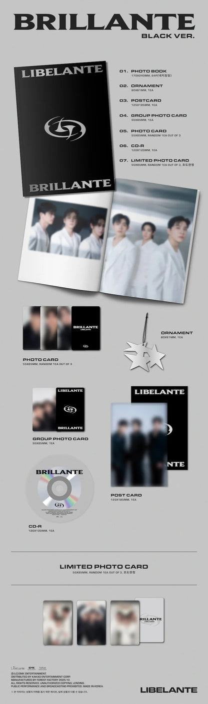 Libelante - BRILLANTE