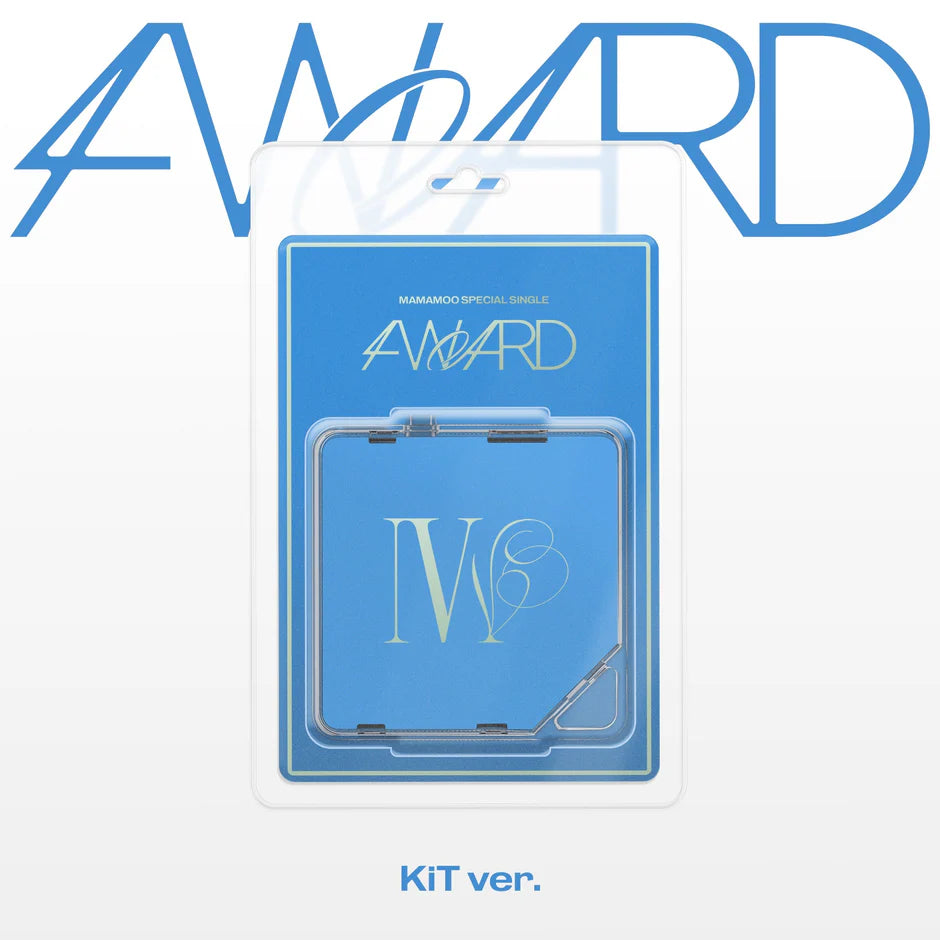 MAMAMOO - 4WARD [KiT Ver.]