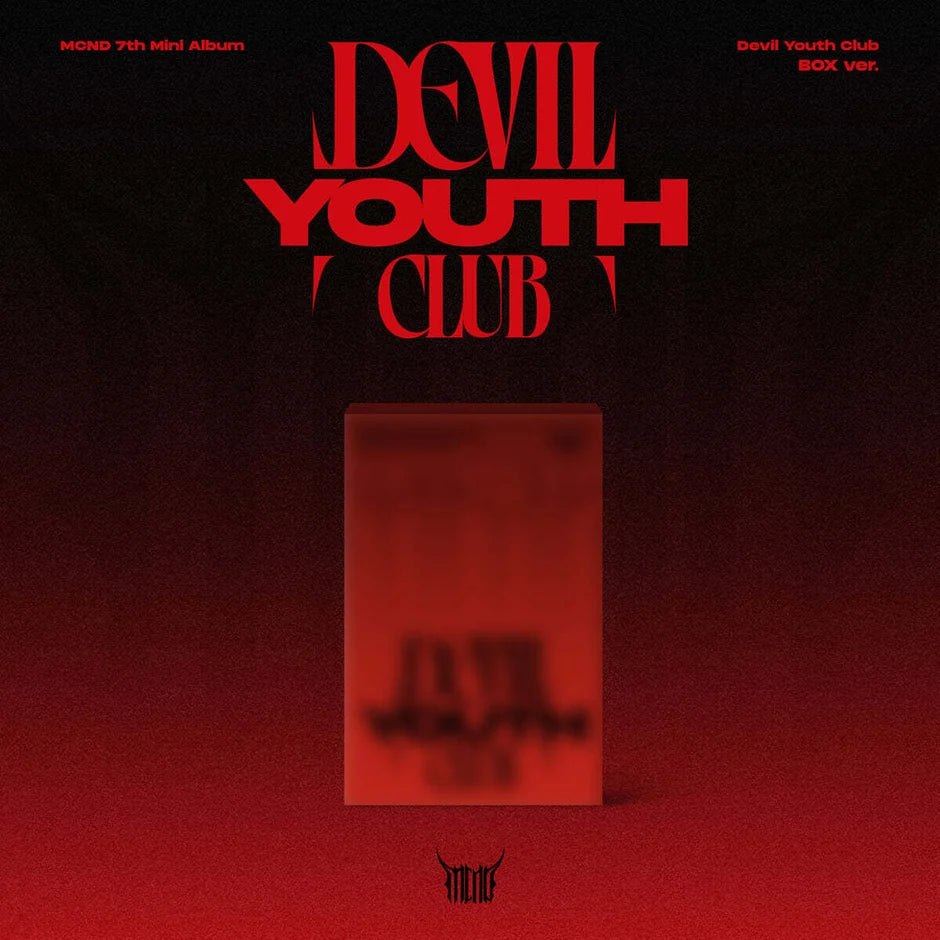 MCND - Devil Youth Club [POCA BOX Ver.]