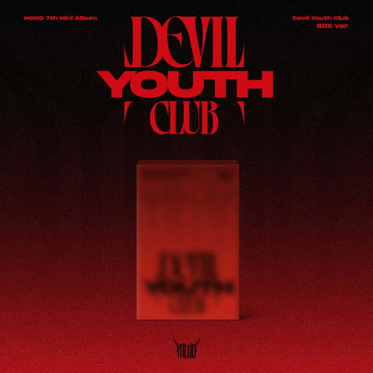 MCND - Devil Youth Club [POCA BOX Ver.]