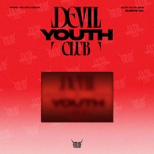 MCND - Devil Youth Club [POCA SLEEVE Ver.]