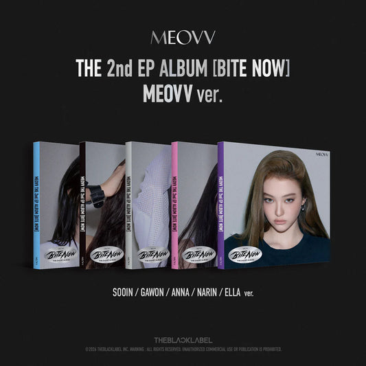 MEOVV - BITE NOW [MEOVV Ver.]